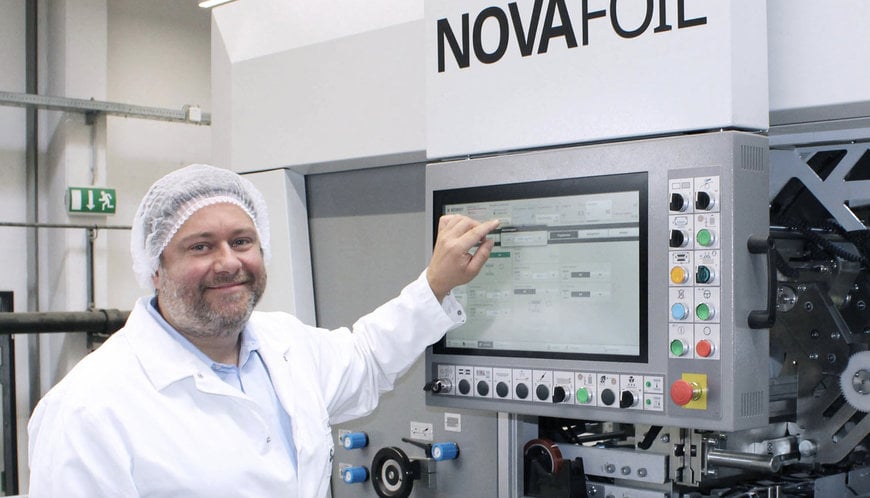 BOBST: MASSIMA QUALITÀ E PRODUTTIVITÀ NELLA STAMPA A CALDO